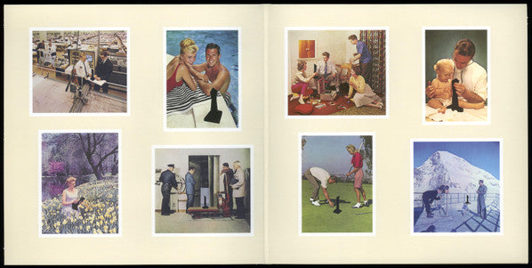 Presence | Mint (M) Mint (M)