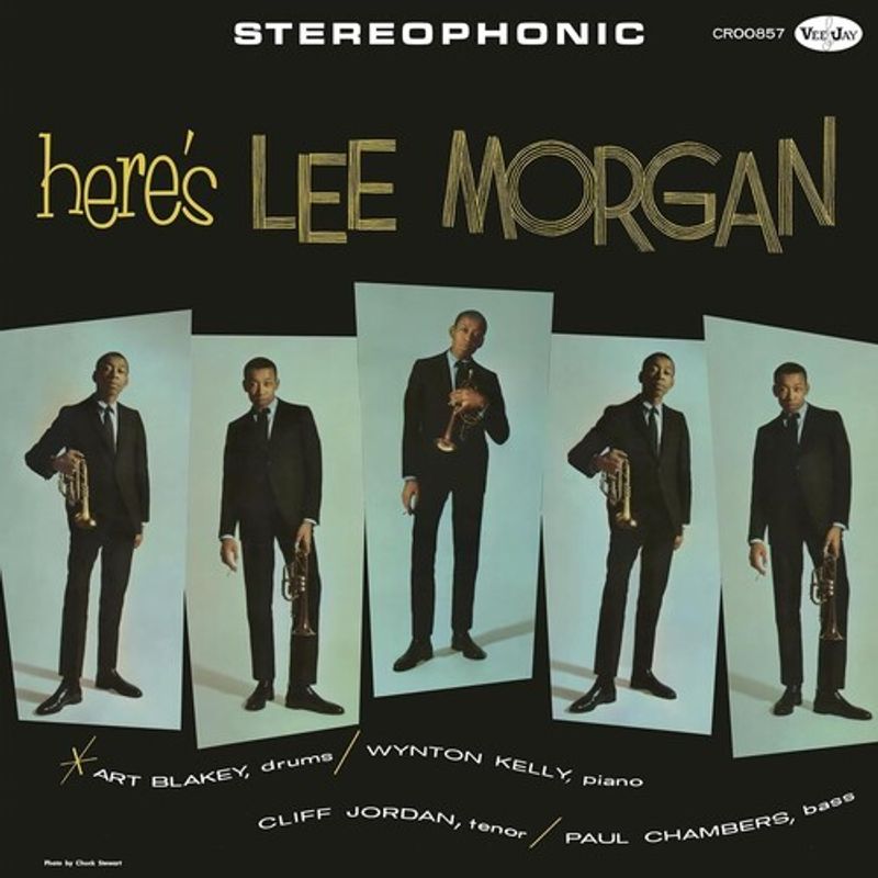 Lee Morgan - Introducing Lee Morgan (VINYL) | Mint (M) Mint (M)
