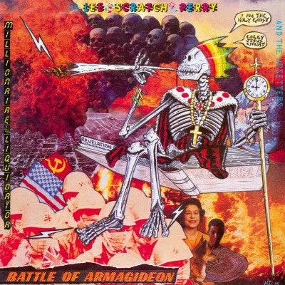 Battle Of Armagideon |