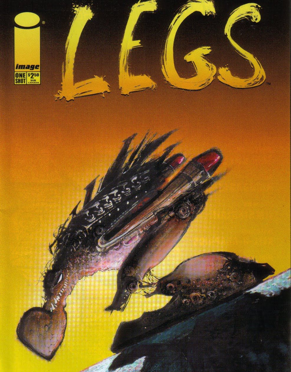 Sam Stories: Legs