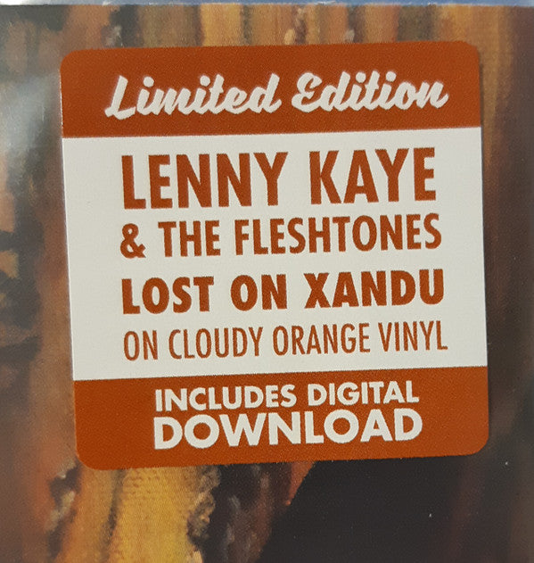 Lost On Xandu | Mint (M) Mint (M)