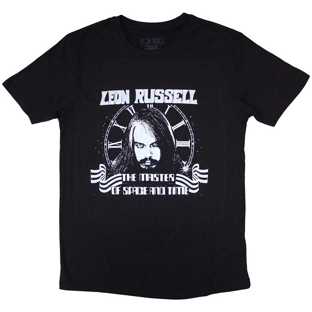 Leon Russel - Space & Time |