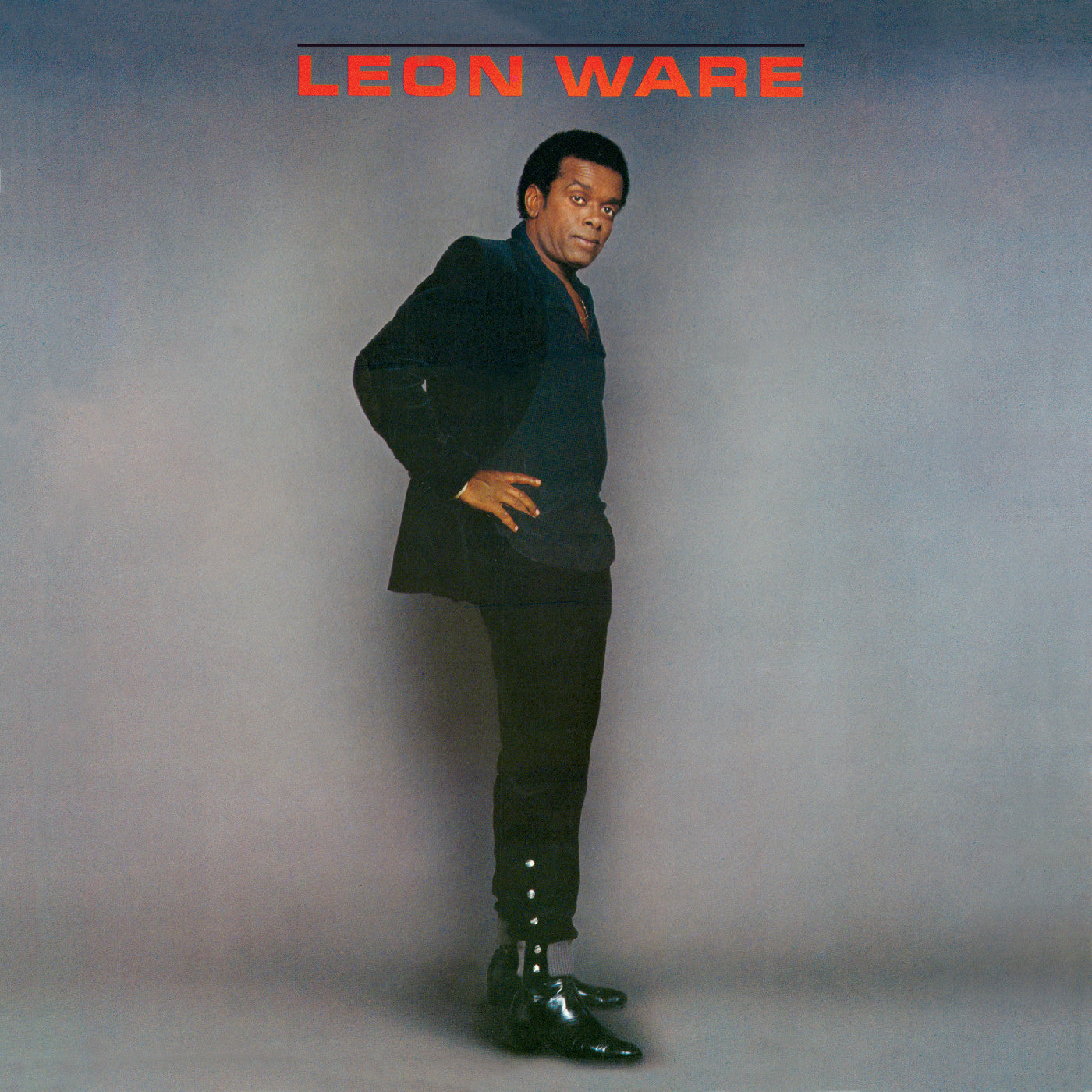 Leon Ware (Orange Crush Vinyl) | Mint (M) Mint (M)