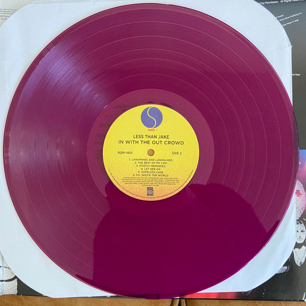 In With The Out Crowd | Mint (M) Mint (M)