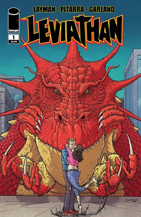 Leviathan #1