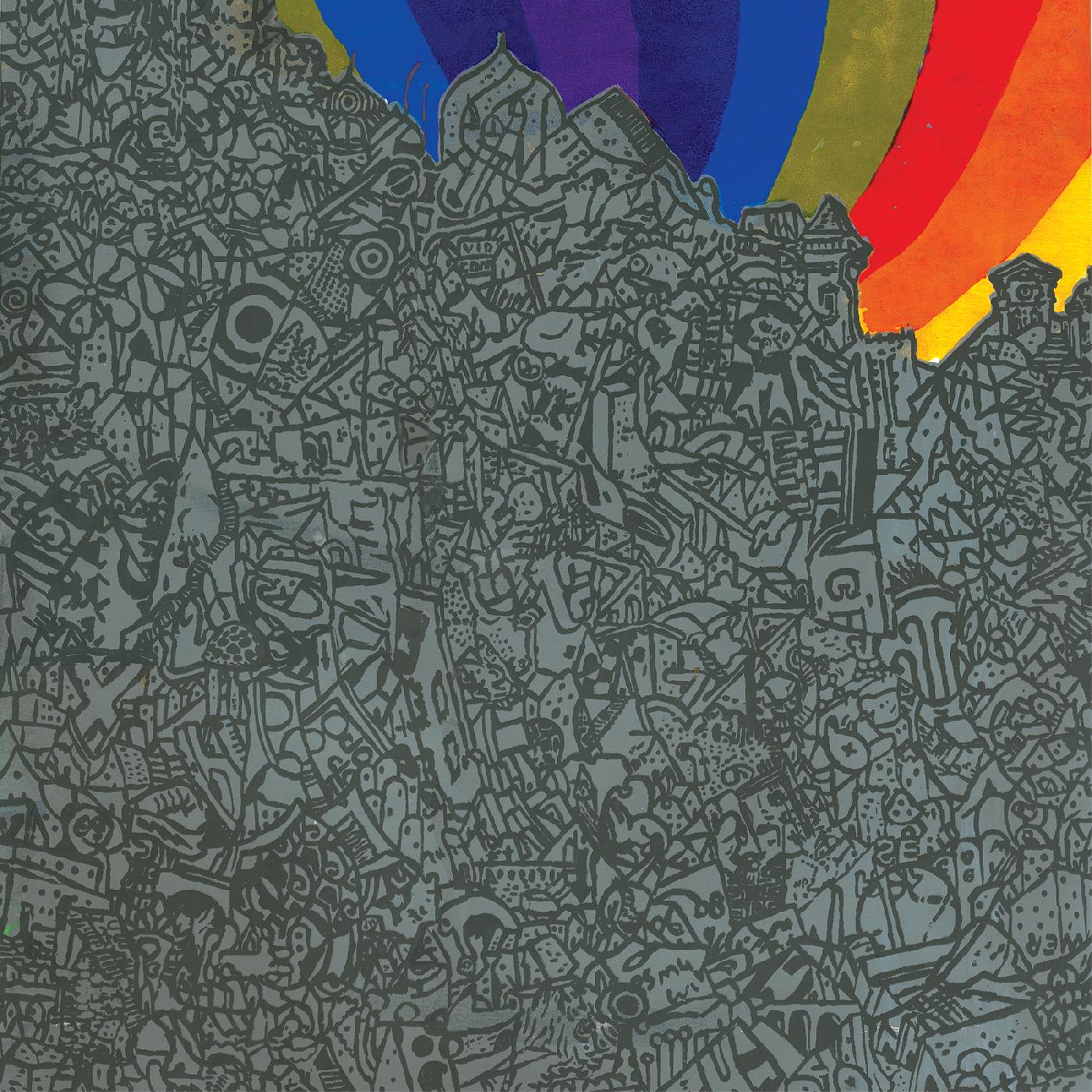 Lightning Bolt - (PRESALE 6/26/26) Wonderful Rainbow (IEX DDL RED VINYL) | Mint (M) Mint (M)