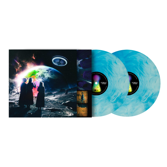 Lil Uzi Vert - Eternal Atake (Standard Blue Galaxy Vinyl) (2LP) |