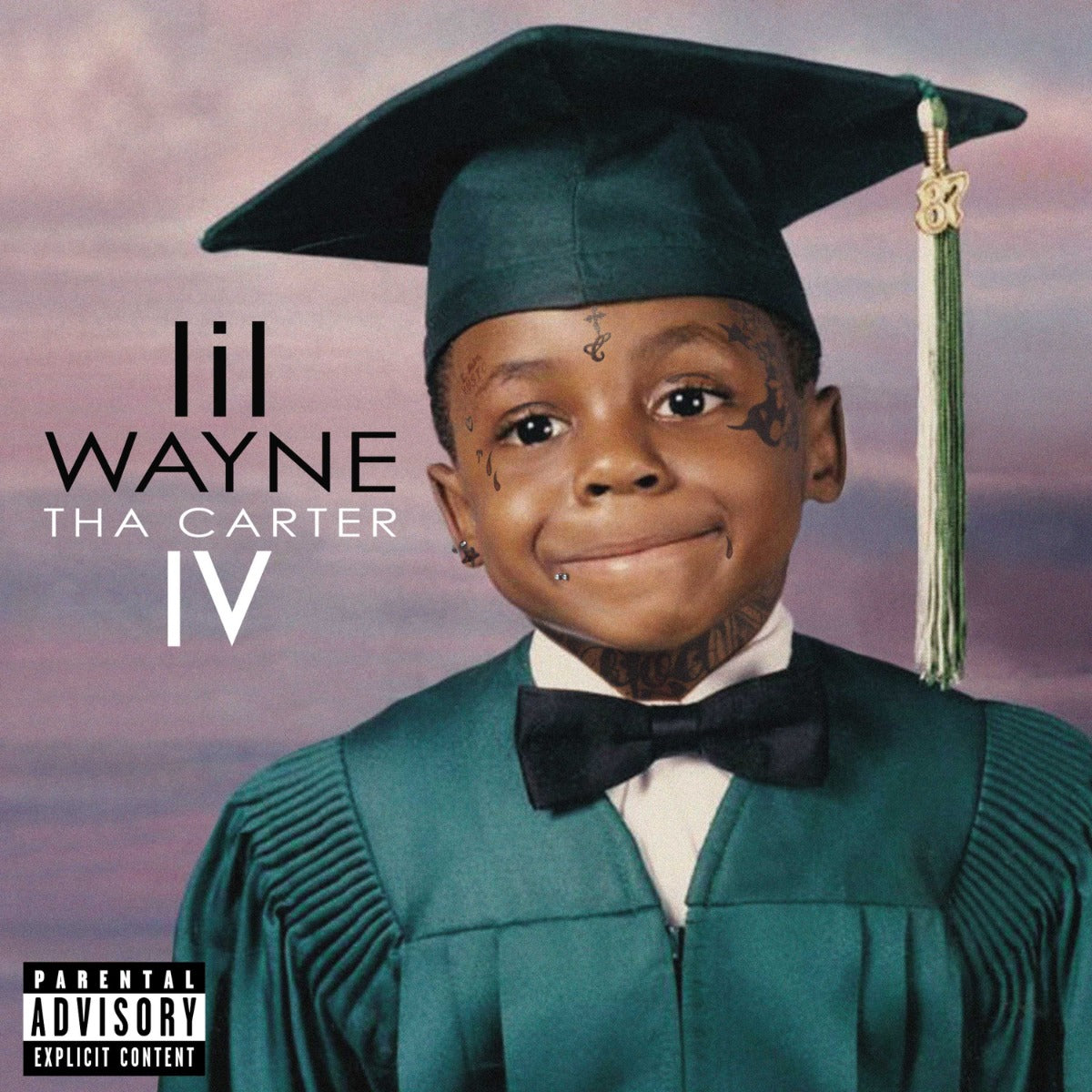 Tha Carter IV (2xVINYL) | Mint (M) Mint (M)