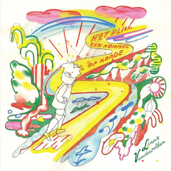 Het Vlier, Een Hommel Op Aarde |