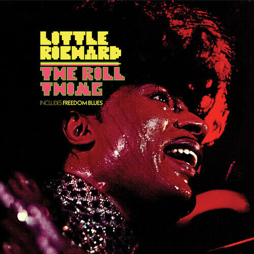 Little Richard - The Rill Thing (Opaque Pink Colored Vinyl) |