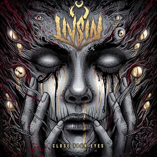 Close Your Eyes (COLOR VINYL) | Mint (M) Mint (M)