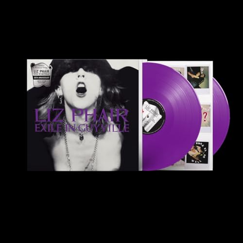 Exile In Guyville: 30th Anniversary Edition (Colored Vinyl, Purple) | Mint (M) Mint (M)