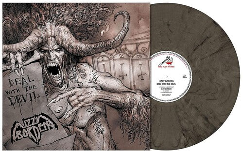 Deal With The Devil (Clear Warm Grey Colored Vinyl) | Mint (M) Mint (M)