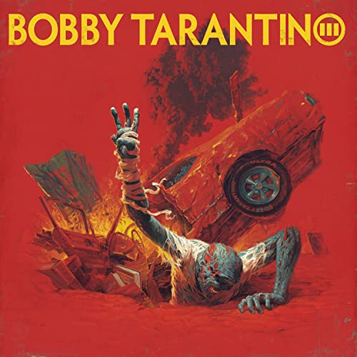 Bobby Tarantino III (VINYL) | Mint (M) Mint (M)