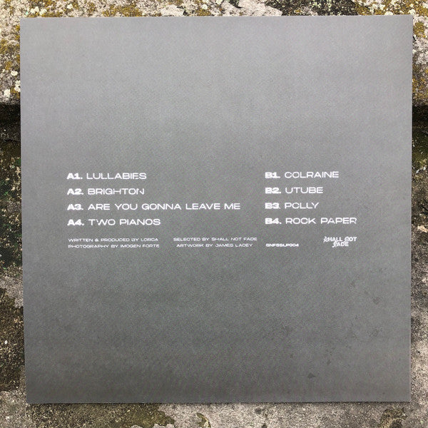 Saudade LP | Mint (M) Mint (M)