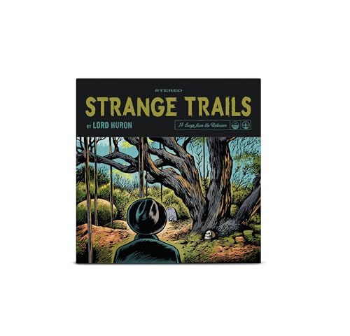 Strange Trails (10Th Anniversary Edition 180g 2LP) | Mint (M) Mint (M)