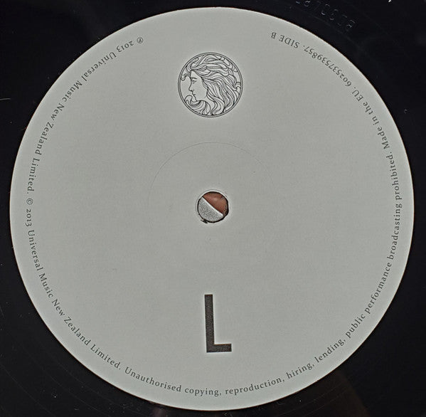 Pure Heroine | Mint (M) Mint (M)