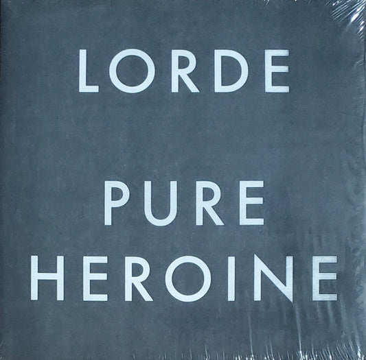 Pure Heroine | Mint (M) Mint (M)