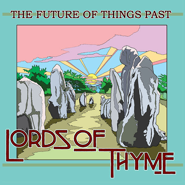 The Future of Things Past |