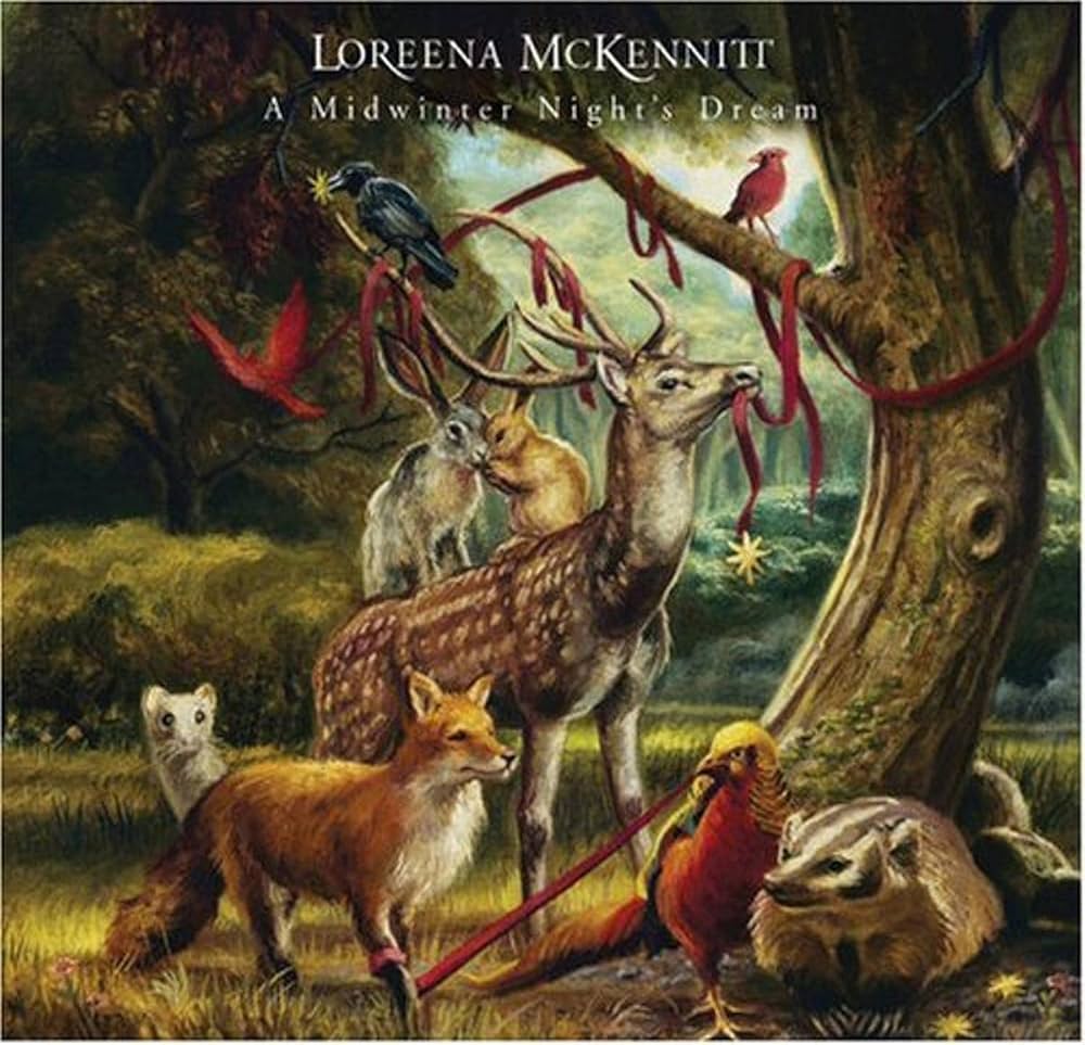 A Midwinter Night's Dream (VINYL) |
