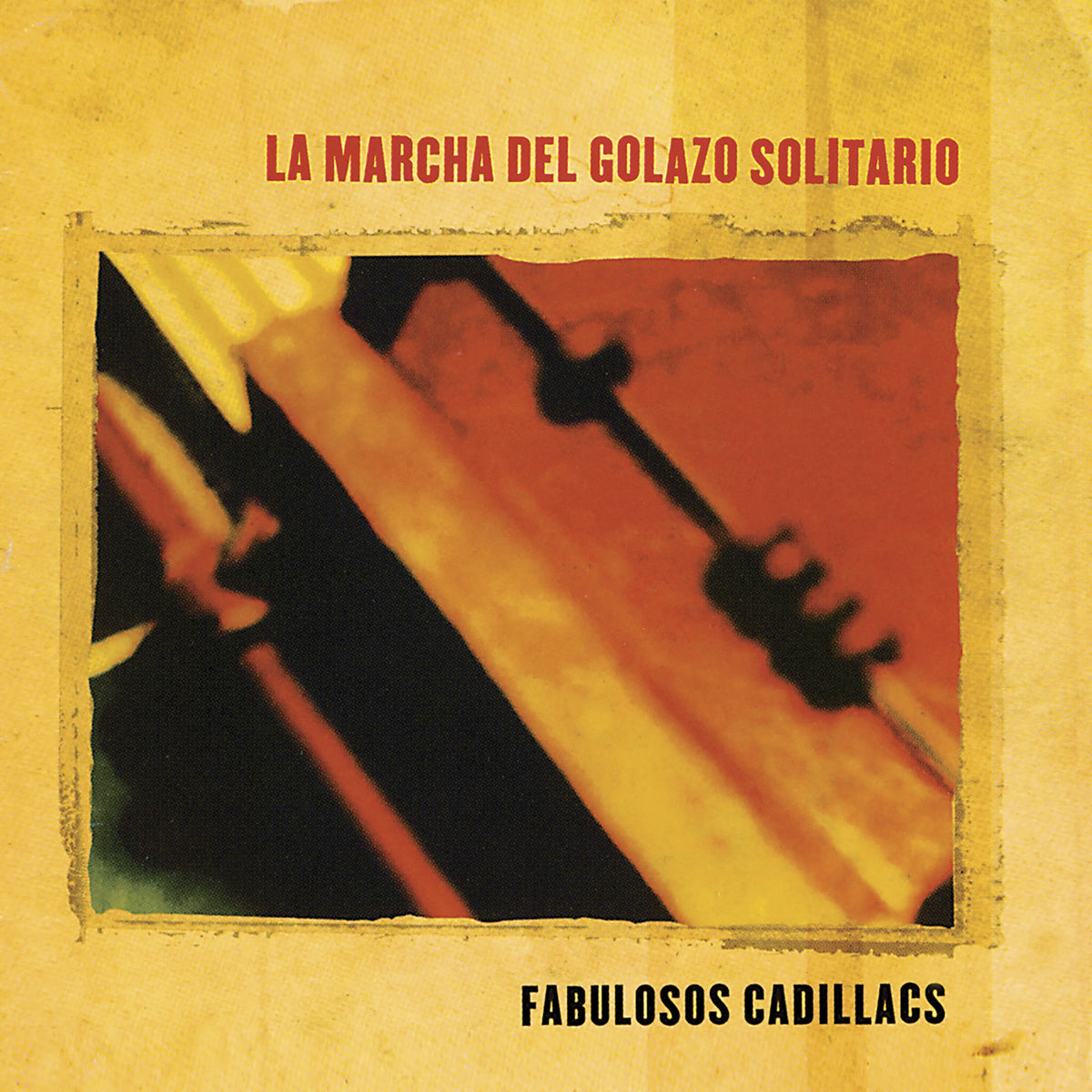Los Fabulosos Cadillacs - La Marcha Del Golazo Solitario (2x VINYL) | Mint (M) Mint (M)