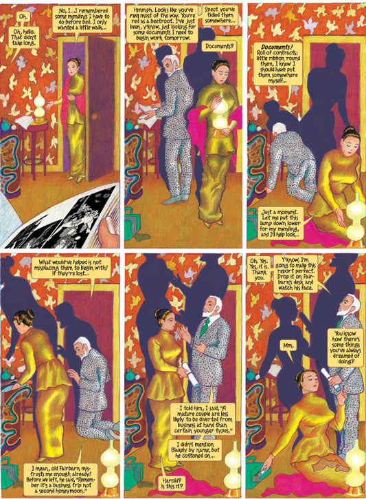 Lost Girls (Single-Vol. Hardcover Edition)