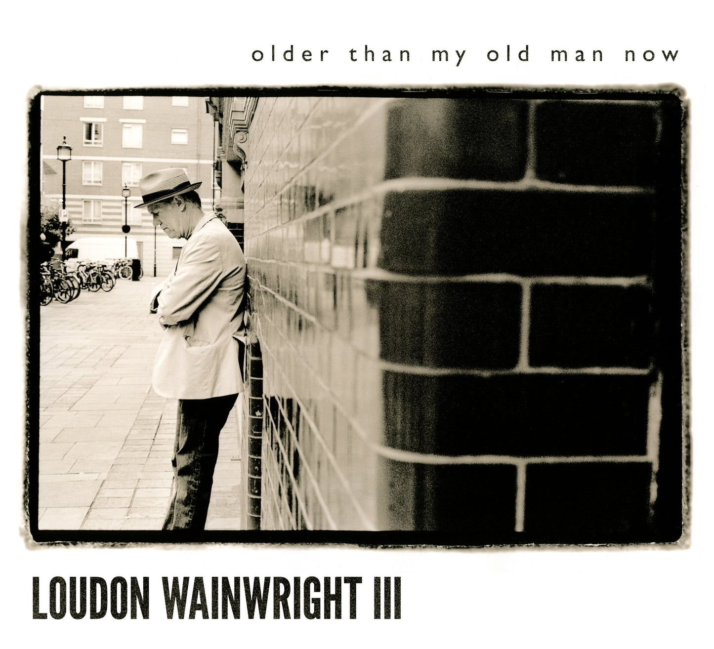 OLDER THAN MY OLD MAN NOW (CD) | Mint (M) Mint (M)