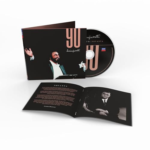 Luciano Pavarotti - Novanta |