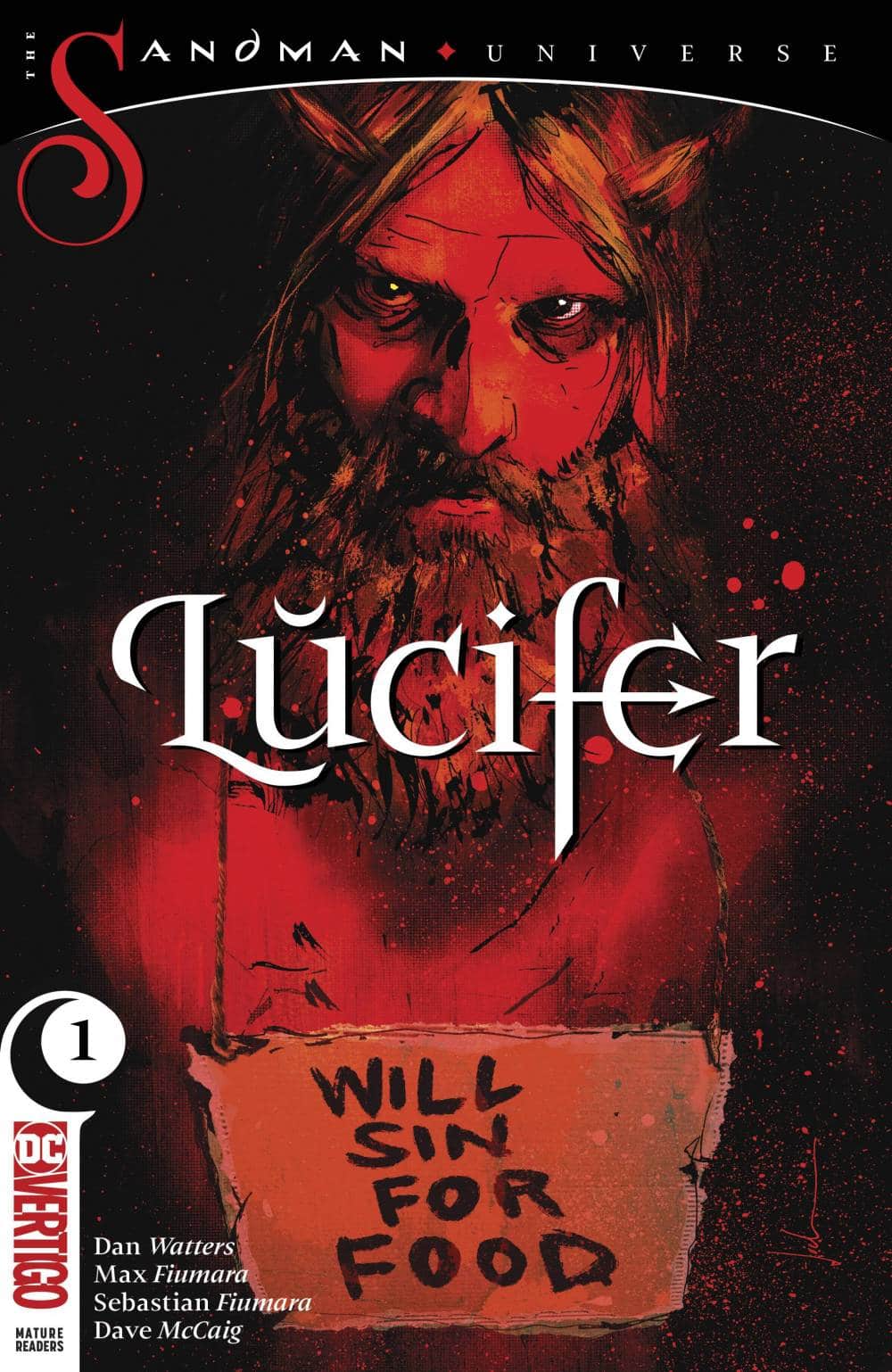 Lucifer #1