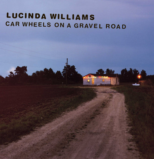 Lucinda Williams - Car Wheels On A Gravel Road (Ltd Indie Excl Color Vinyl) | Mint (M) Mint (M)