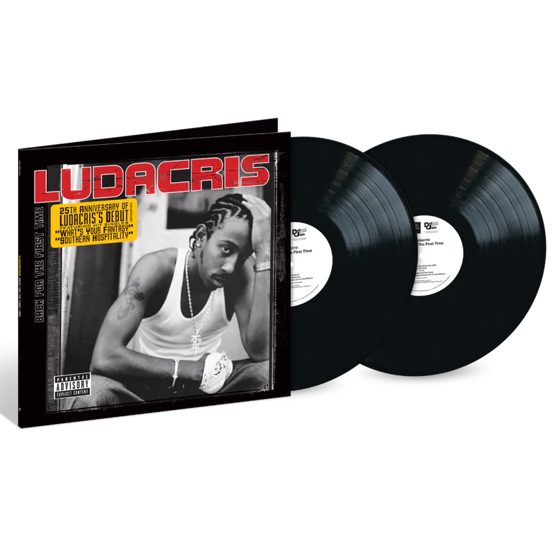 Back For The First Time (2xVINYL) |