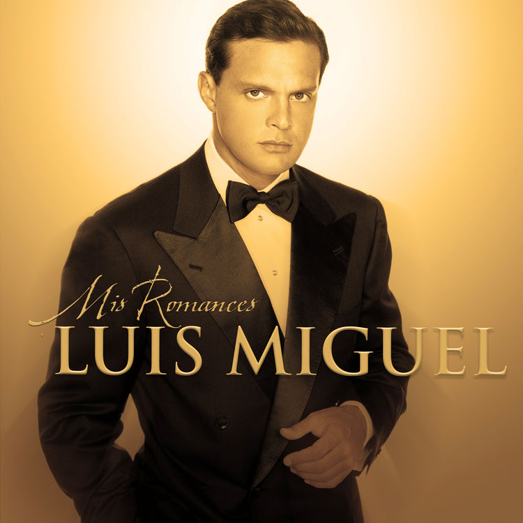 Luis Miguel - Mis Romances (VINYL) | Mint (M) Mint (M)