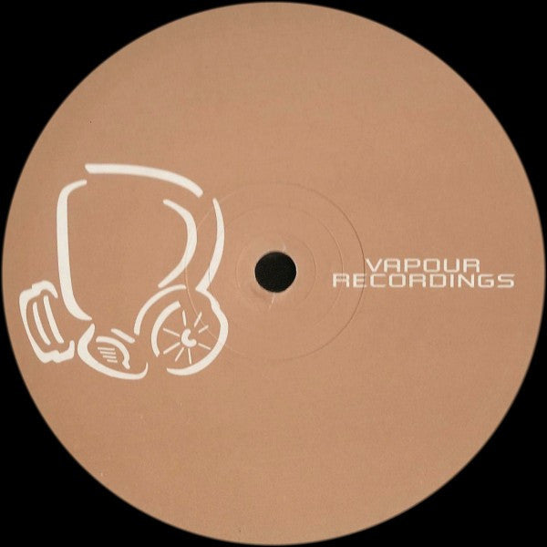 Luke Chable Presents Quest The Shepherd Vapour Recordings 12" Very Good Plus (VG+) Generic