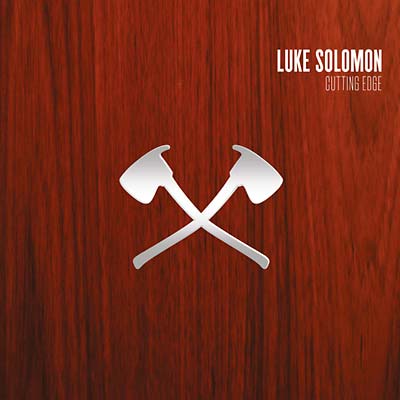Cutting Edge: Luke Solomon |