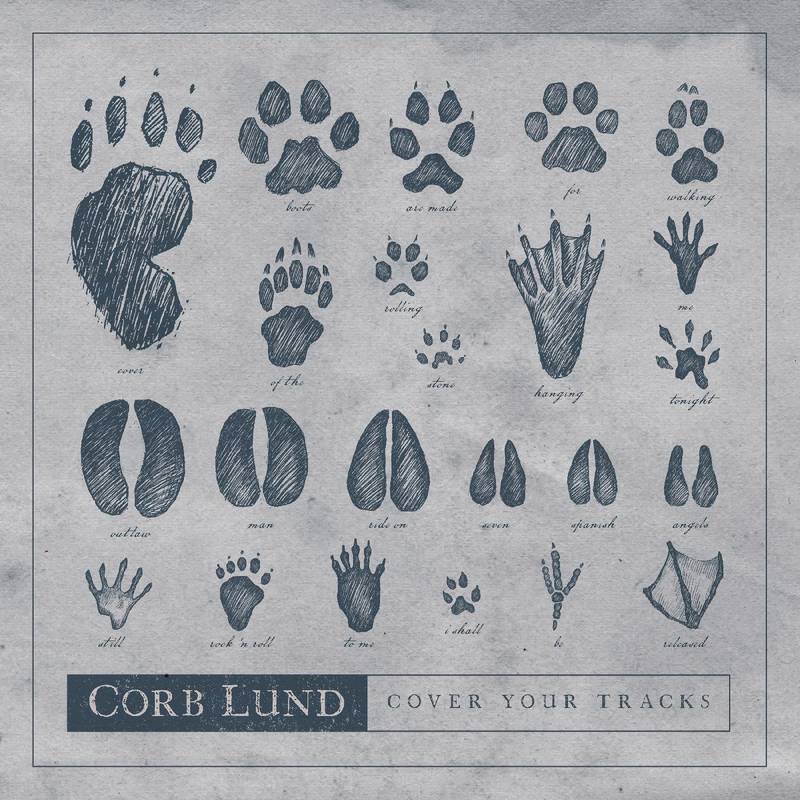 Cover Your Tracks EP (BLUE VINYL) | RSD DROP |