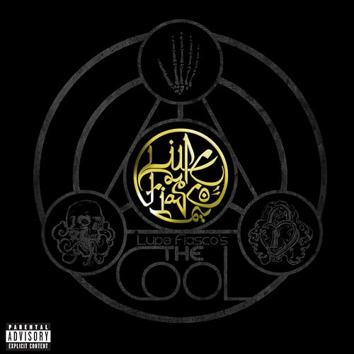 Lupe Fiasco - The Cool (BLACK ICE VINYL) | Mint (M) Mint (M)