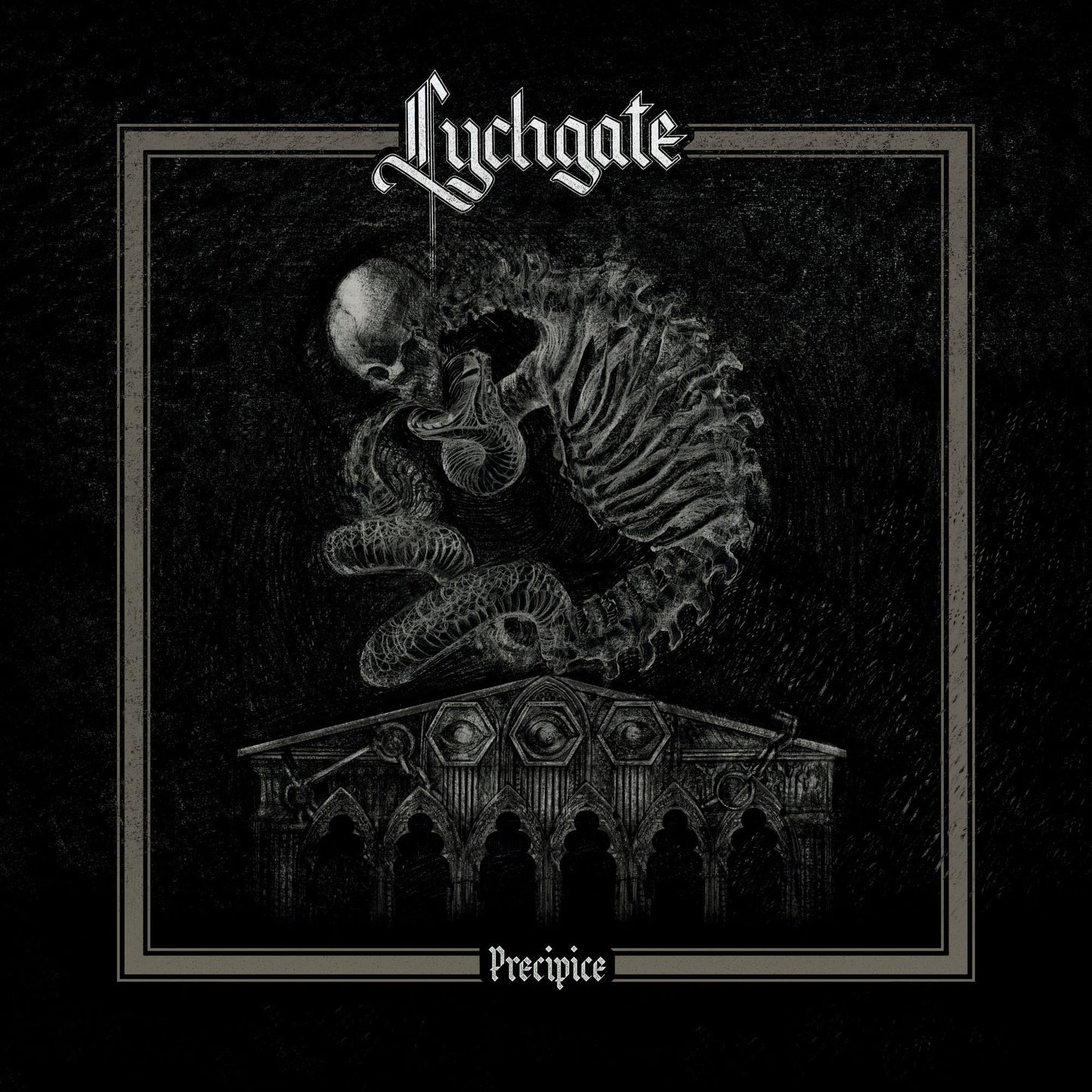 (PRE-ORDER 12/19/2025) Precipice (VINYL) |