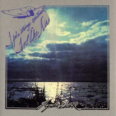 I Feel A Strange Excitement In The Air |