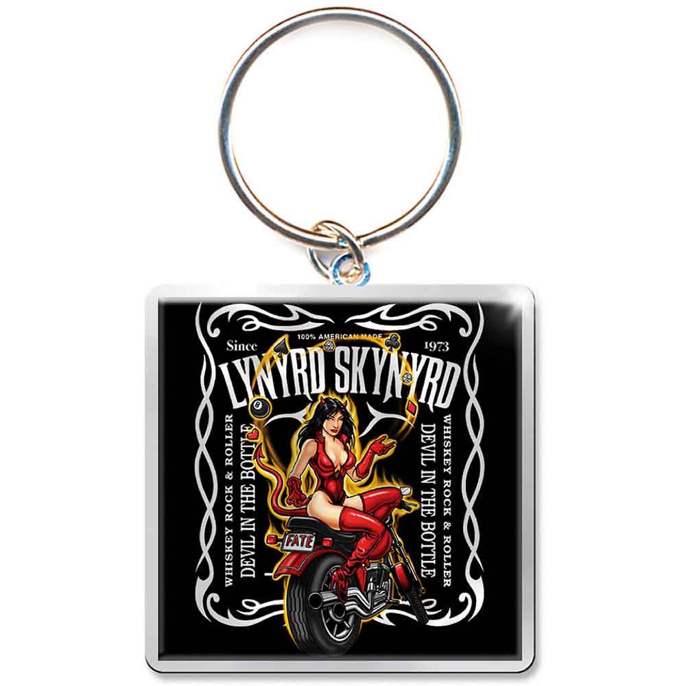 Lynyrd Skynyrd - Devil In The Bottle |