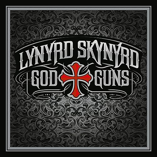 God & Guns (180g Vinyl) | Mint (M) Mint (M)
