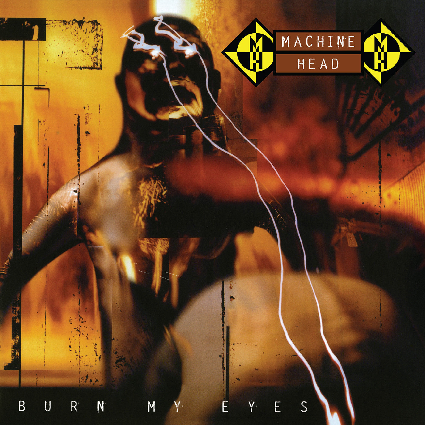 Machine Head - (PRESALE 7/3/26) Burn My Eyes (GATEFOLD BLOOD CHARRED SPLATTER 2xVINYL) |