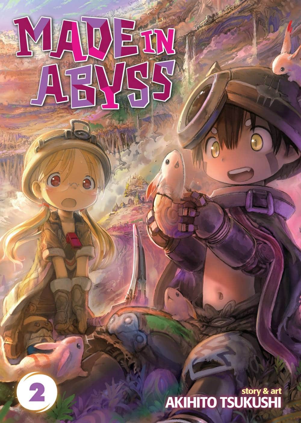 Made in Abyss Vol. 3