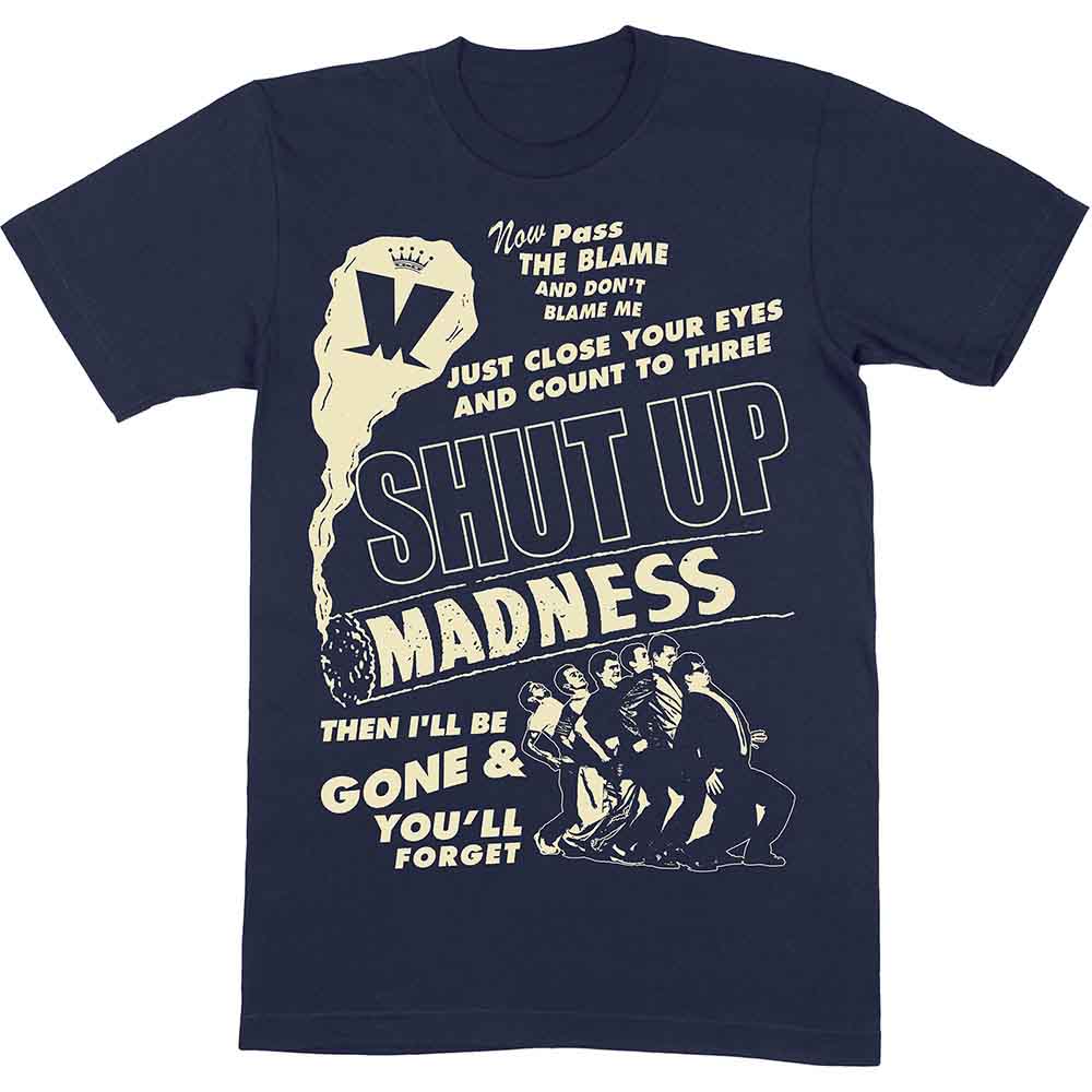 Shut Up |