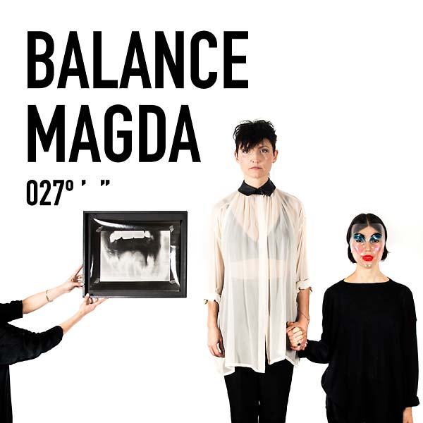 Balance 027 (2xCD) | Mint (M) Mint (M)
