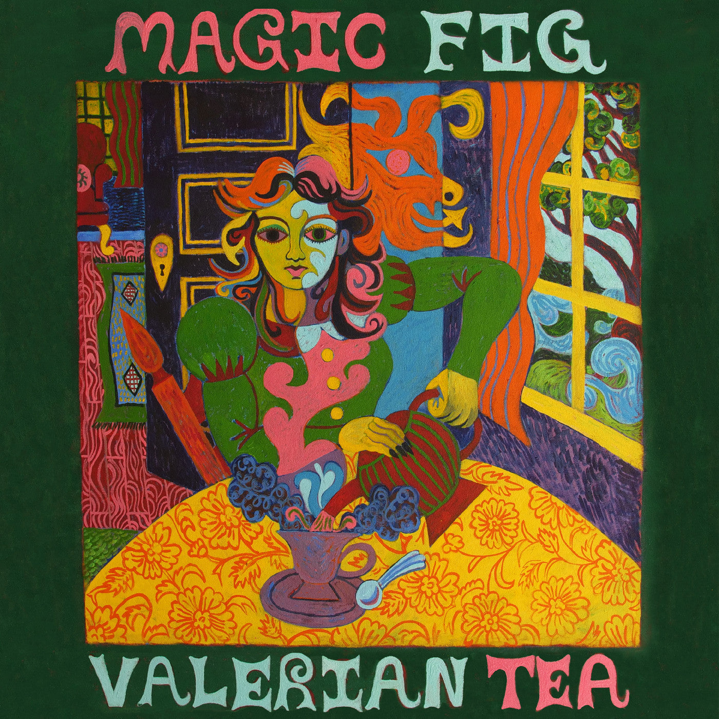 Valerian Tea (Pink Flume VINYL) | Mint (M) Mint (M)