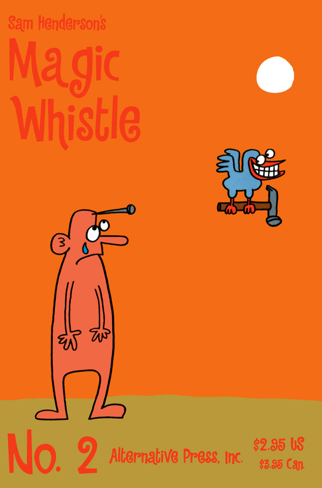 Magic Whistle #2