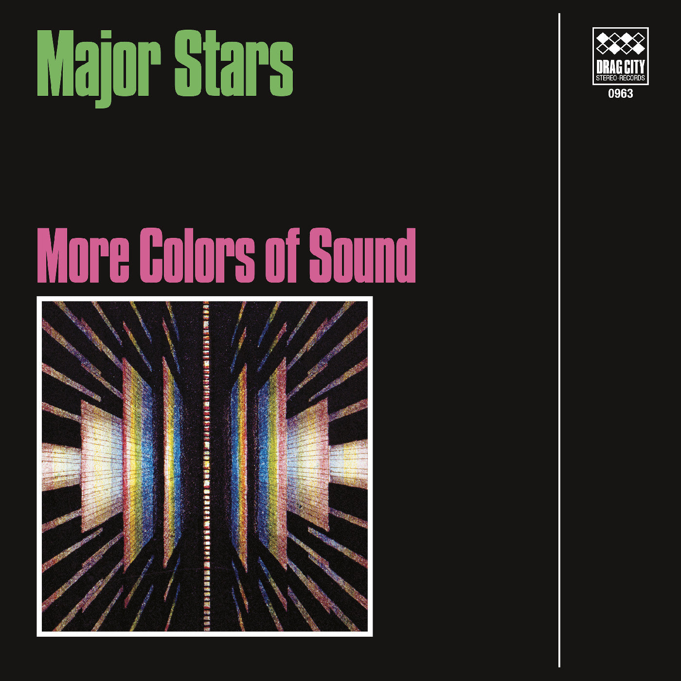 More Colors Of Sound (VINYL) | Mint (M) Mint (M)