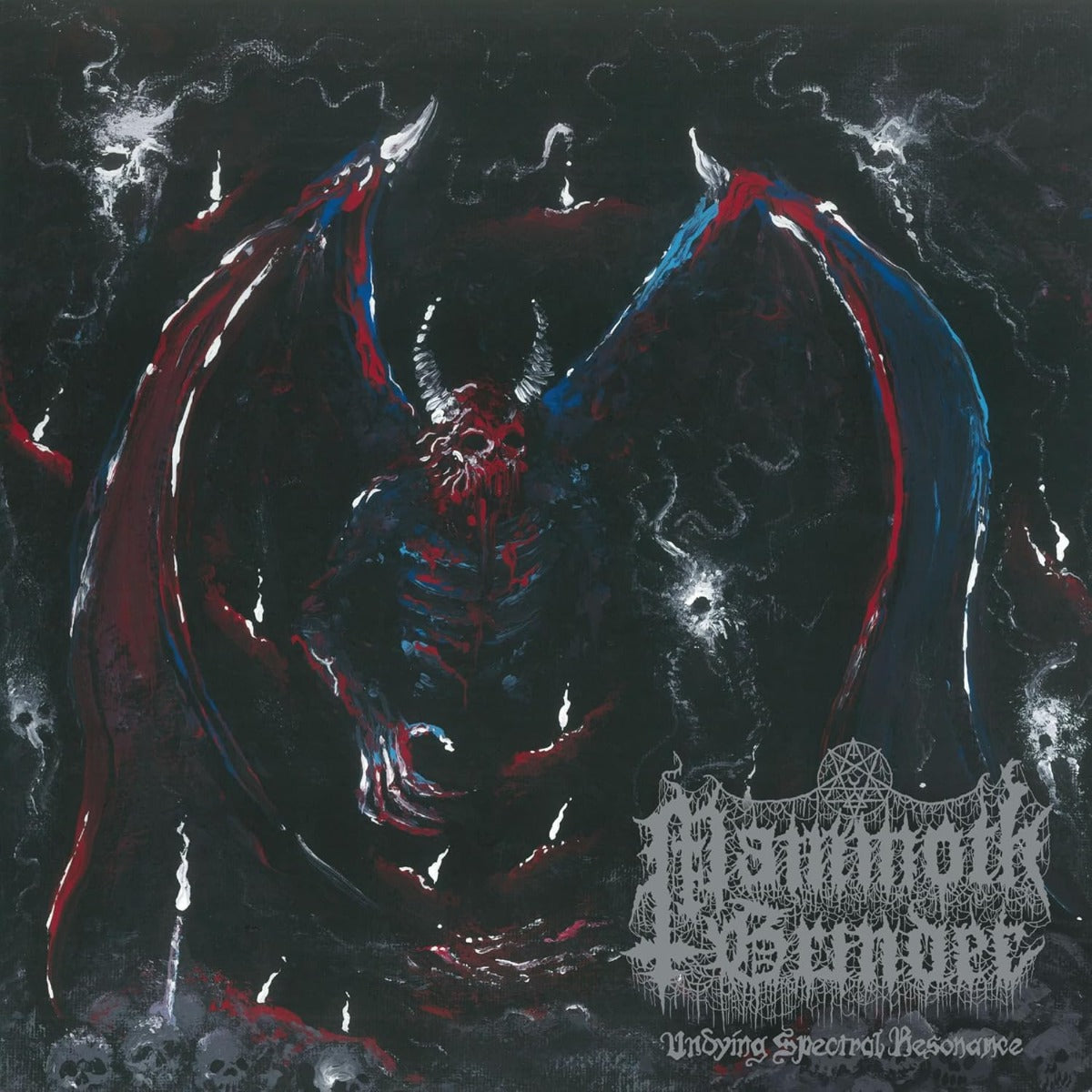 Undying Spectral Resonance (Galaxy Edition Colored Vinyl) |