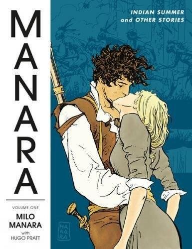 The Manara Library Vol. 1