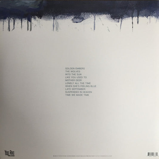 Tides Of A Teardrop | Mint (M) Mint (M)